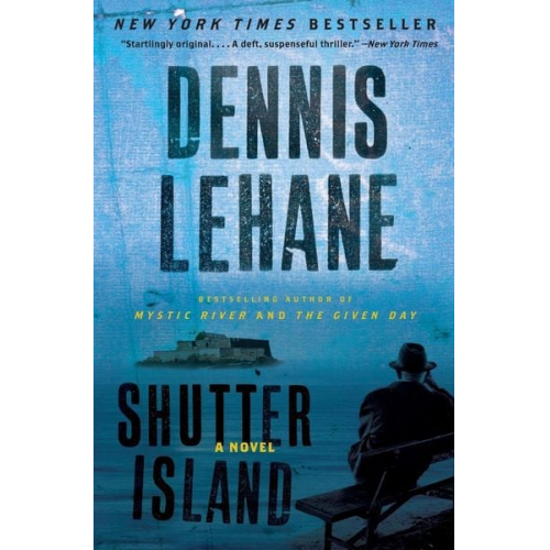 Dennis Lehane - Shutter Island