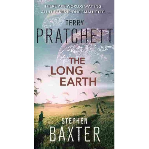 Terry Pratchett Stephen Baxter - The Long Earth