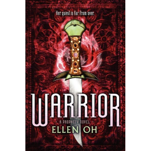 Ellen Oh - Warrior