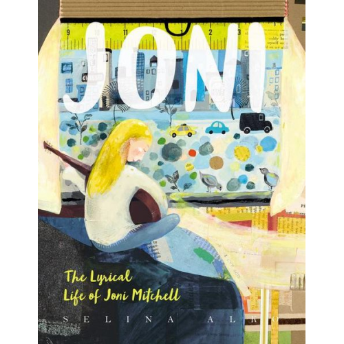 Selina Alko - Joni: The Lyrical Life of Joni Mitchell