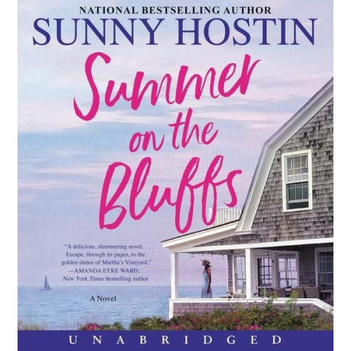 Sunny Hostin - Summer on the Bluffs CD