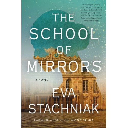 Eva Stachniak - The School of Mirrors