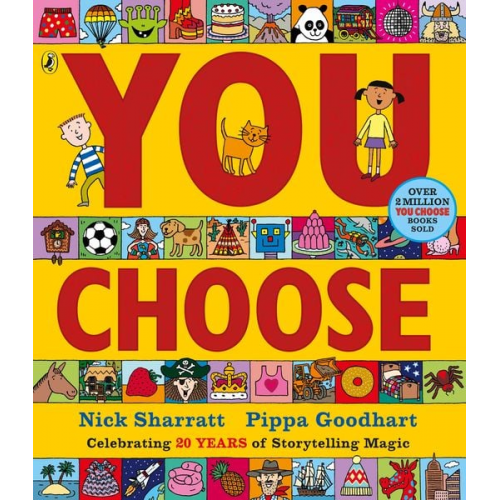 Pippa Goodhart - You Choose