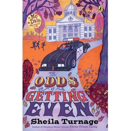 Sheila Turnage - The Odds of Getting Even