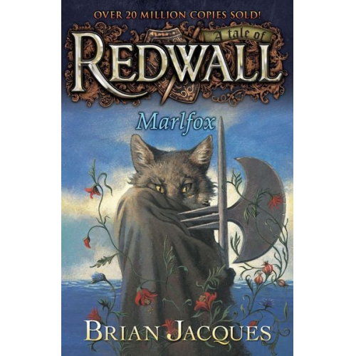 Brian Jacques - Marlfox