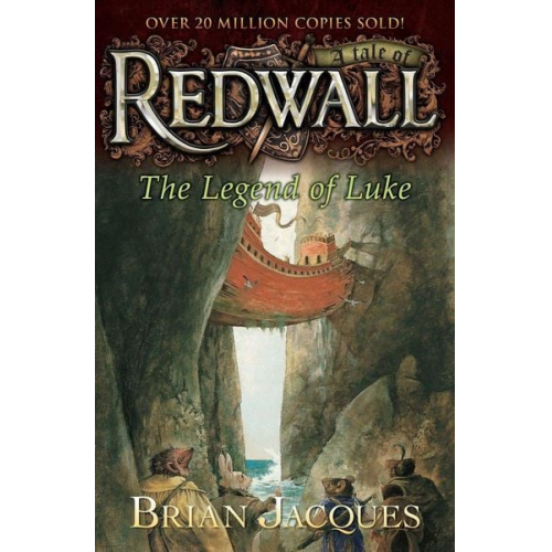 Brian Jacques - The Legend of Luke