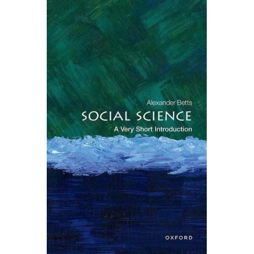 Alexander Betts - Social Science