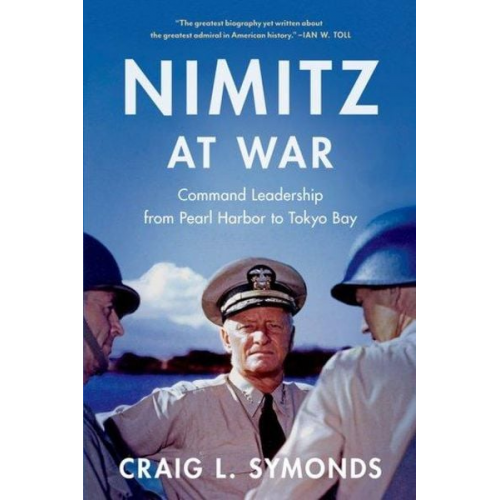 Craig L. Symonds - Nimitz at War