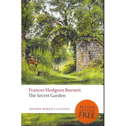 Frances Hodgson Burnett - The Secret Garden