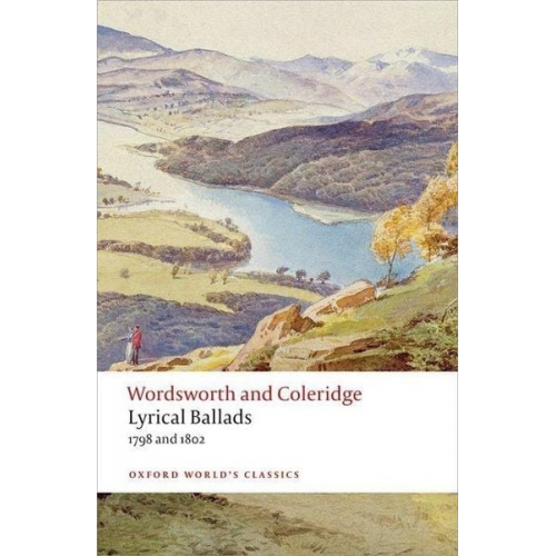 Samuel Taylor Coleridge William Wordsworth - Lyrical Ballads