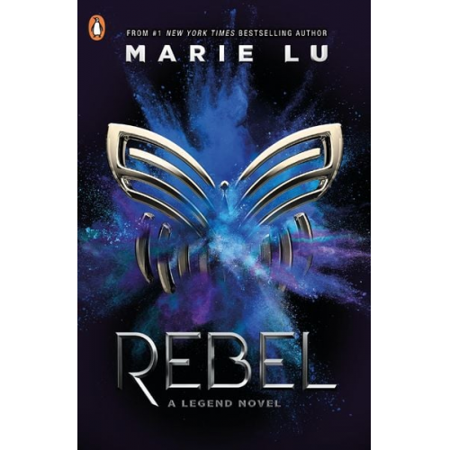 Marie Lu - Rebel