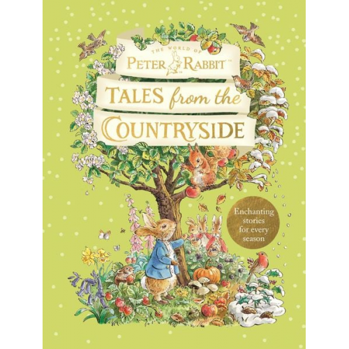 Beatrix Potter - Peter Rabbit: Tales from the Countryside