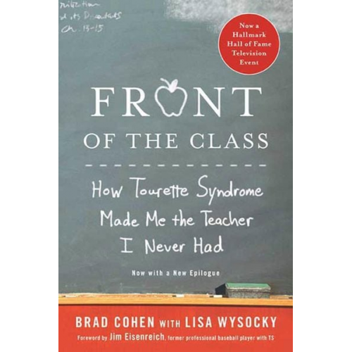 Brad Cohen Lisa Wysocky - Front of the Class