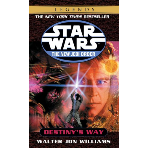 Walter Jon Williams - Destiny's Way