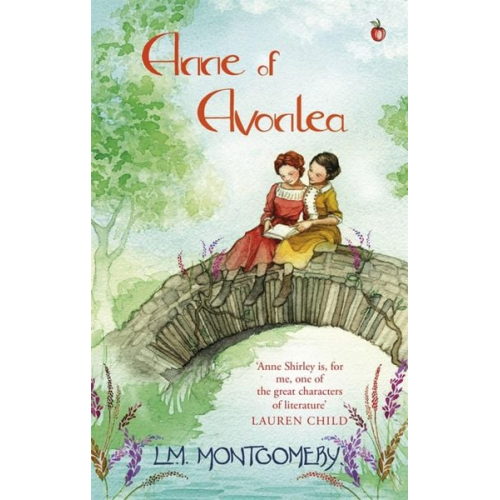 L. M. Montgomery - Anne of Avonlea