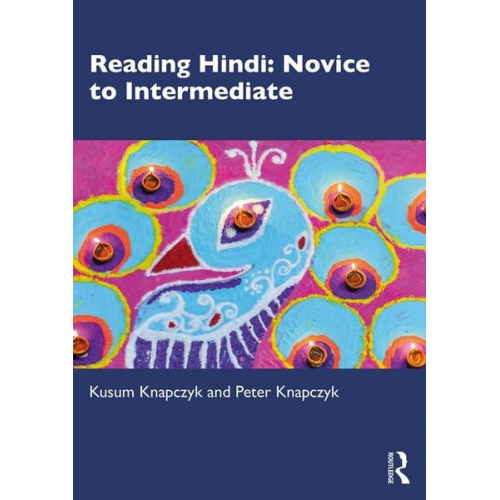 Kusum Knapczyk Peter Knapczyk - Reading Hindi