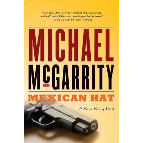 Michael McGarrity - Mexican Hat