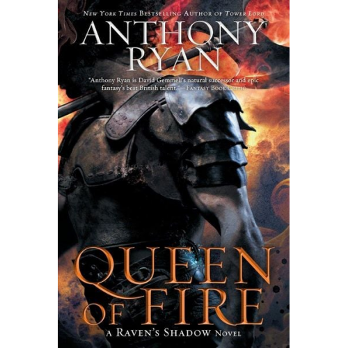 Anthony Ryan - Queen of Fire