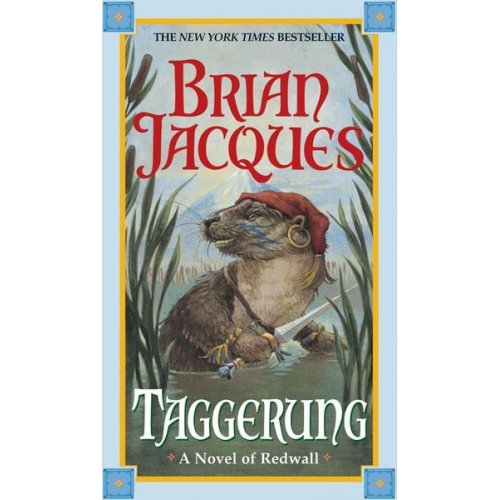 Brian Jacques - Taggerung