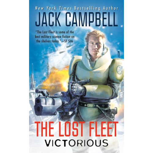 Jack Campbell - The Lost Fleet