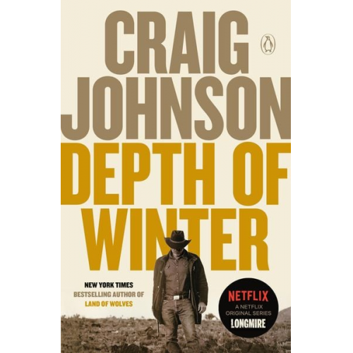 Craig Johnson - Depth of Winter