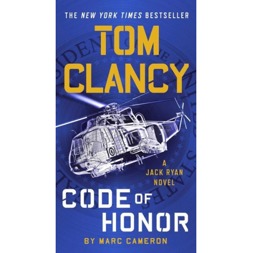 Marc Cameron - Tom Clancy Code of Honor