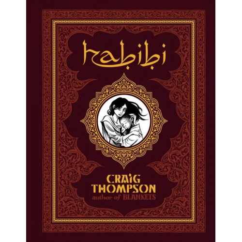 Craig Thompson - Habibi