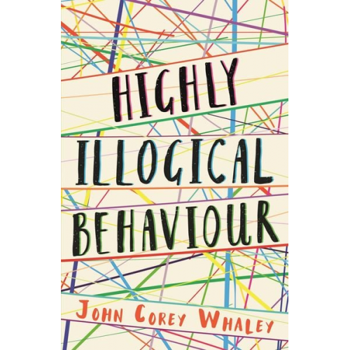 John Corey Whaley - Highly Illogical Behaviour