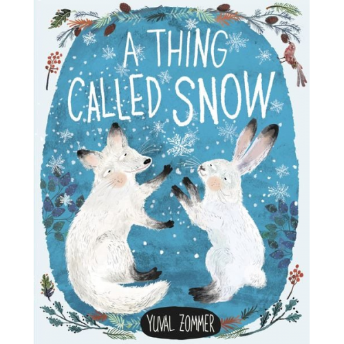 Yuval Zommer - A Thing Called Snow