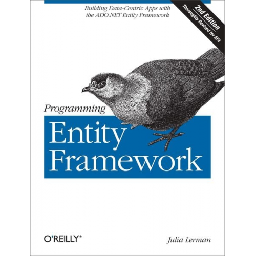 Lerman - Programming Entity Framework