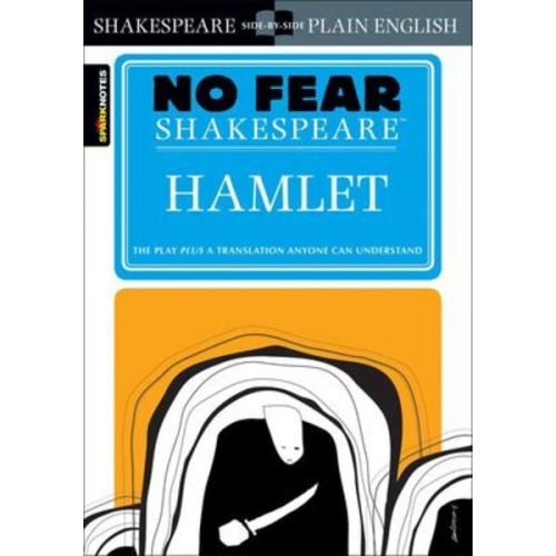 William Shakespeare Sparknotes Editors - Hamlet