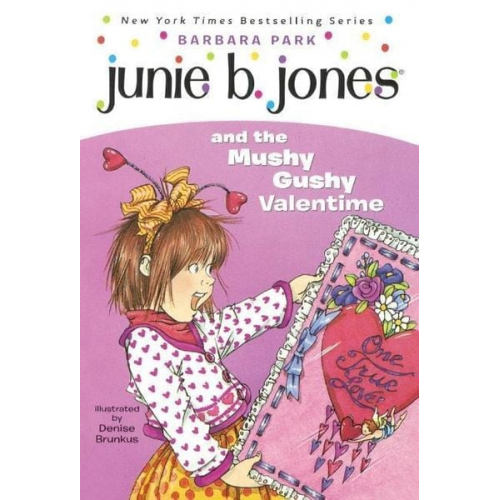 Barbara Park - Junie B. Jones and the Mushy Gushy Valentime