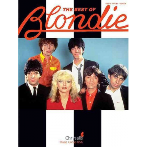 Blondie (CRT) - The Best of Blondie