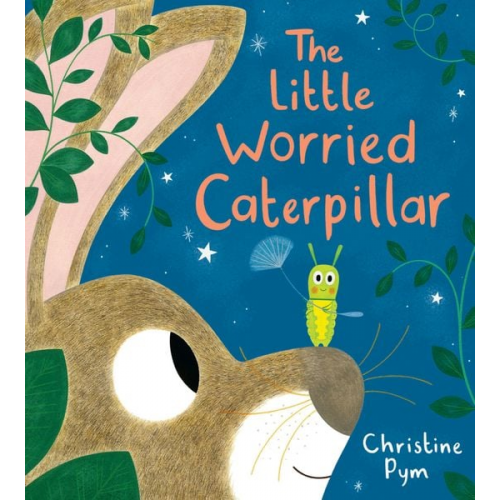 Christine Pym - Little Worried Caterpillar