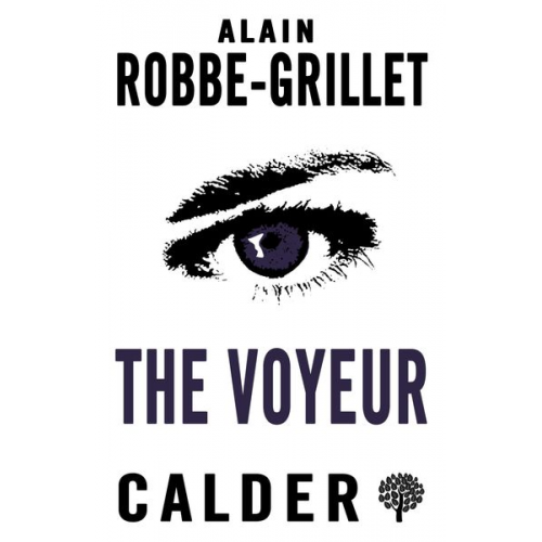 Alain Robbe-Grillet - The Voyeur