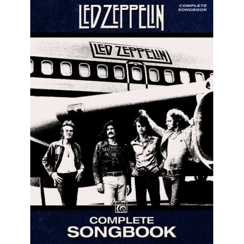 Led Zeppelin - Led Zeppelin -- Complete Songbook