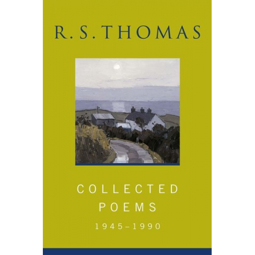 Rev R. S. Thomas - Collected Poems: 1945-1990 R.S.Thomas