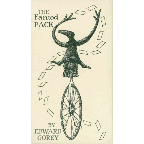 Edward Gorey - The Fantod Pack by Edward Gorey