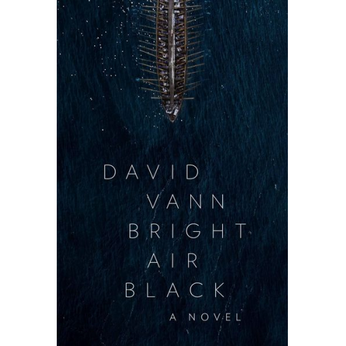 David Vann - Bright Air Black