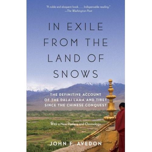 John Avedon - In Exile from the Land of Snows