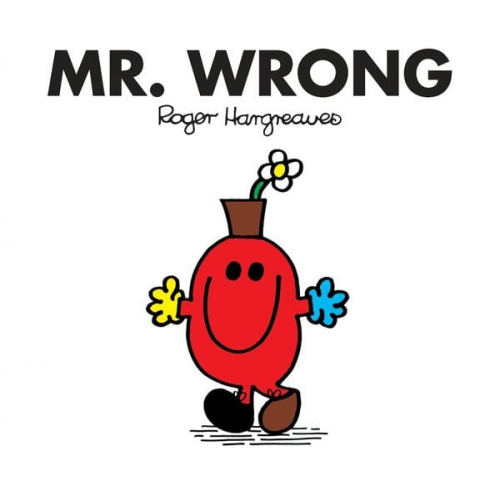 Roger Hargreaves - Mr. Wrong