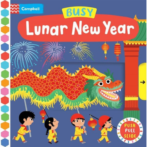 Campbell Books - Busy Lunar New Year