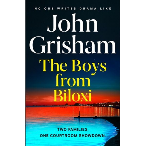 John Grisham - The Boys from Biloxi