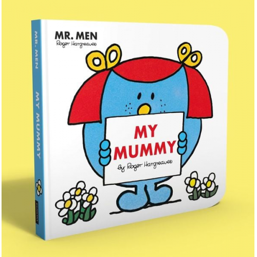 Roger Hargreaves - Mr. Men Little Miss: My Mummy