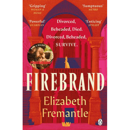 Elizabeth Fremantle - Firebrand