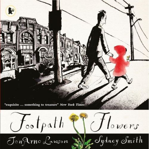 JonArno Lawson - Footpath Flowers