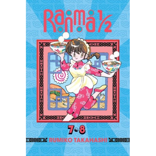 Rumiko Takahashi - Ranma 1/2 (2-In-1 Edition), Vol. 4