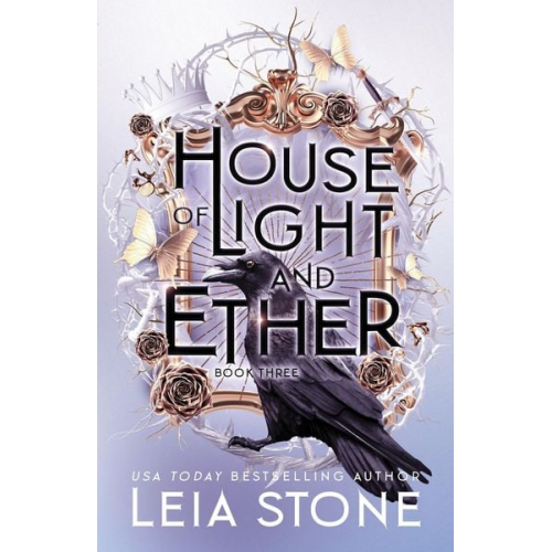 Leia Stone - House of Light and Ether