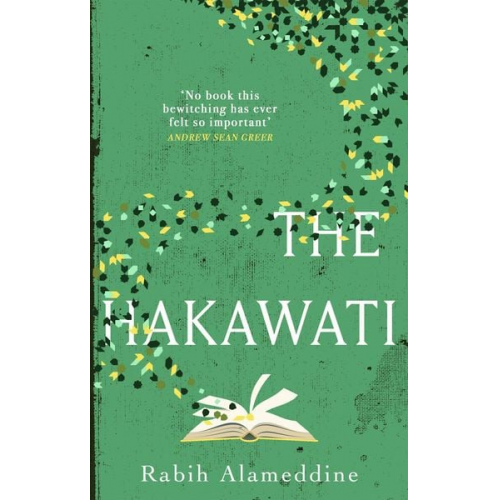 Rabih Alameddine - The Hakawati