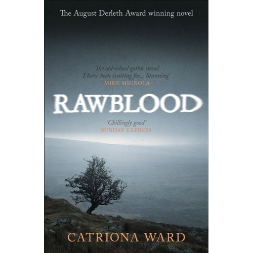 Catriona Ward - Rawblood